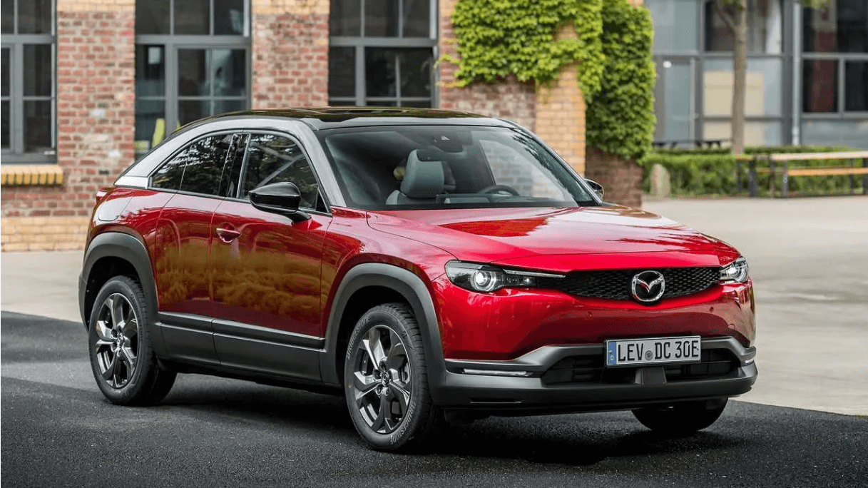 Mazda เปิดแผนลุยตลาดรถไฟฟ้า เตรียมเปิดตัวรถ PHEV 5 รุ่น และรถไฟฟ้า EV